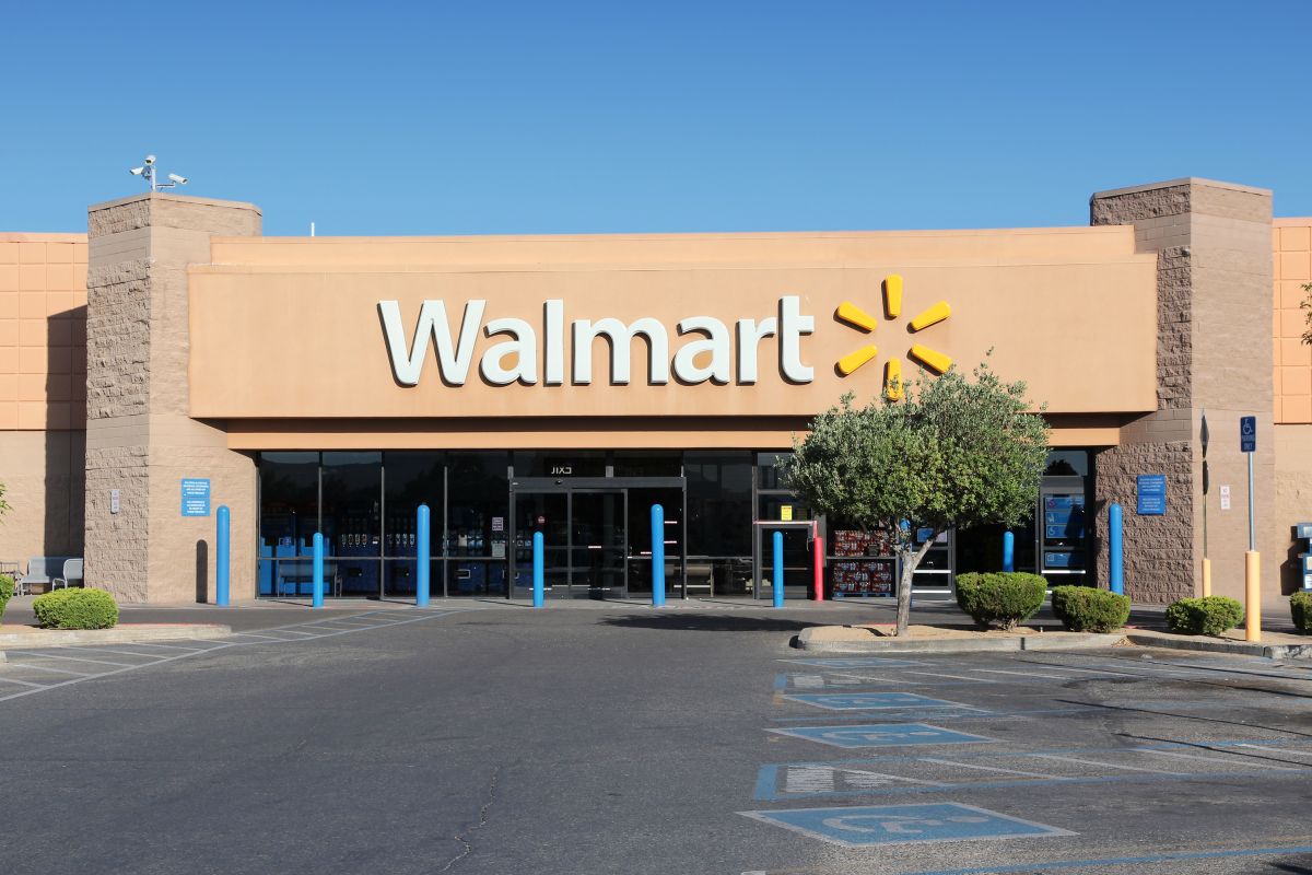 Walmart has closed 21 stores so far this year