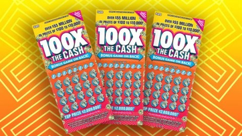 Raspadito 100X The Cash