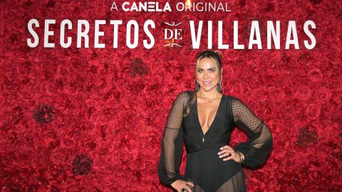 Aylín Mujica ha sido frecuentemente invitada a 'La Mesa Caliente'.