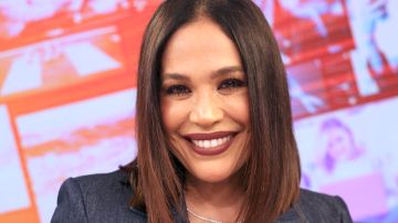 La mexicana Karla Martínez es una de las presentadoras de 'Despierta América'.
