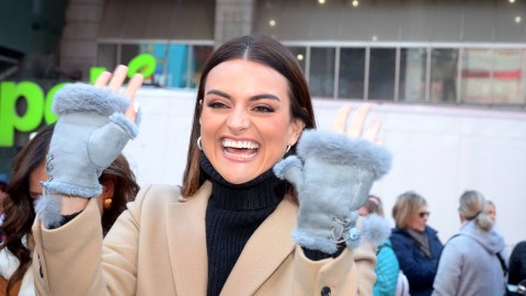 La mexicana Alix Aspe aseguró que no pudo llegar a un acuerdo en Telemundo.