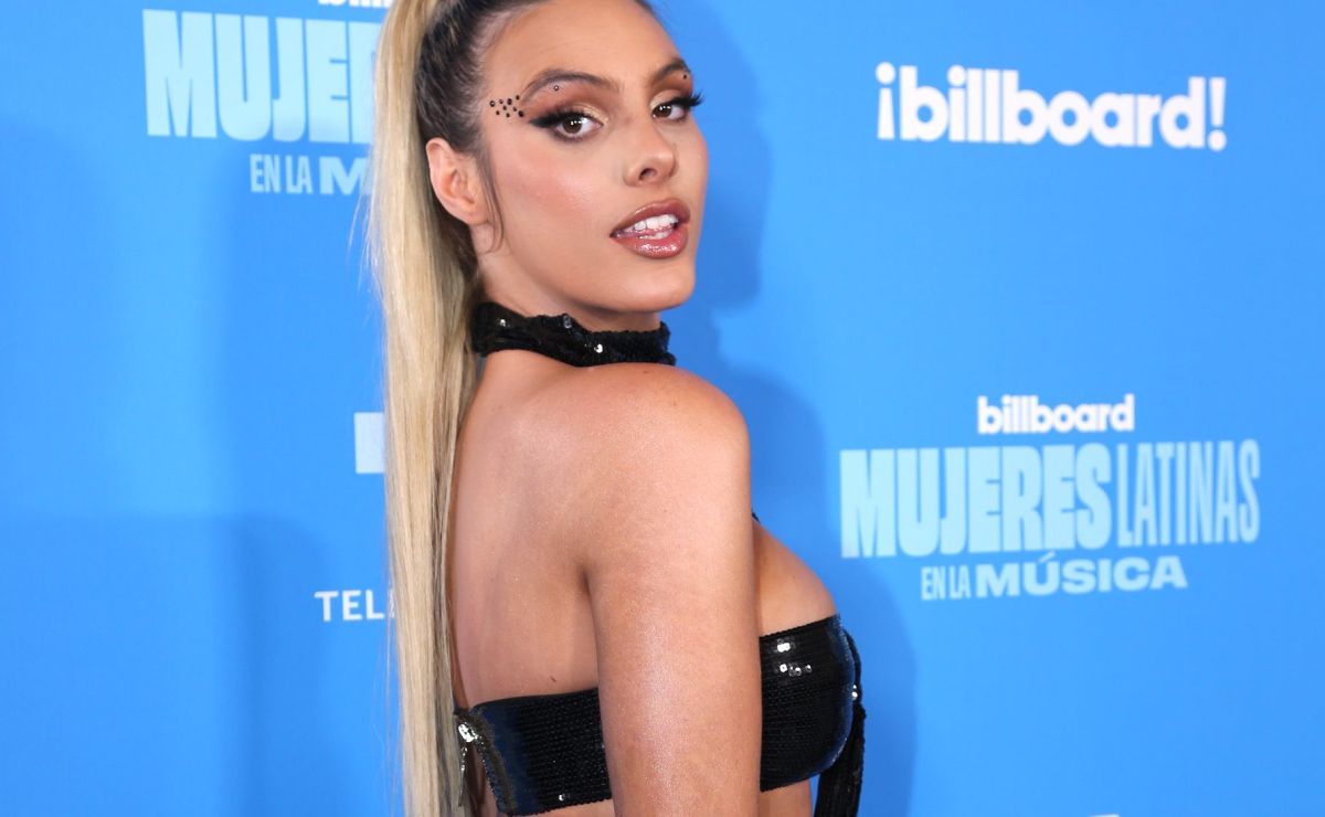 They say that Lele Pons is pregnant and Guaynaa comes out to deny everything: “It is still too early for that to happen”