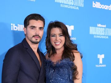 Alicia Machado anunció el fin de su noviazgo.