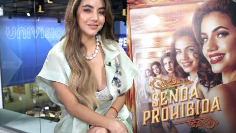 Ela Velden es la protagonista de "Senda Prohibida".