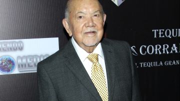 El actor mexicano Sergio Corona.