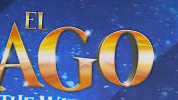 En la imagen aparecen Lucero y Mijares.