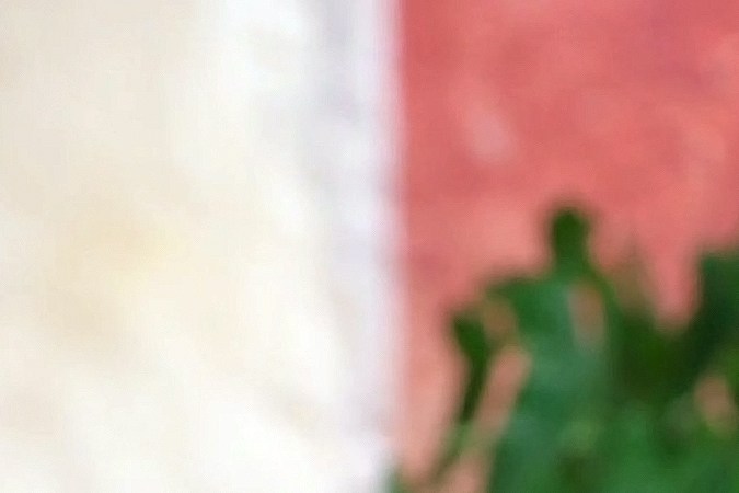 Carolina Miranda en la telenovela "Tierra de Esperanza".