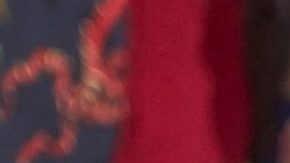 En la imagen aparece la actriz mexicana Ingrid Martz.