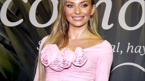 Irina Baeva.