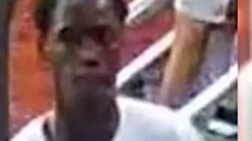 Sospechosos del robo.