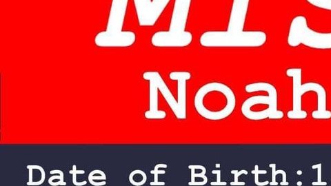 Noah Legaspi tenía 17 años.