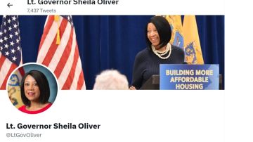 Sheila Oliver tenía 71 años.