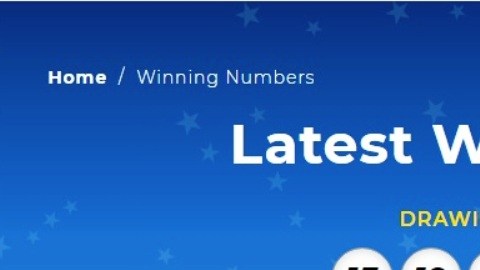 Resultados Mega Millions sorteo 8 de agosto 2023.