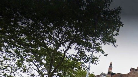 Manor Community Church, Chelsea, NYC.