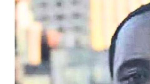 El oficial Alexis Martínez tenía 26 años.