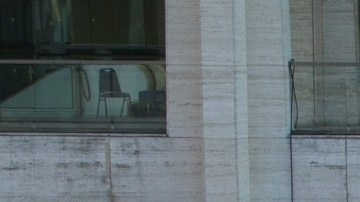 Imágen del Proyecto 'Table of Silence" de Jacqulyn Buglisi y el Buglisi Dance Theatre.