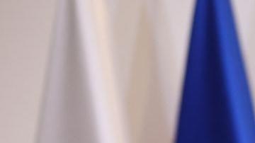 El Ministerio del Interior de Polonia, Maciej Wasik, durante una rueda de prensa.