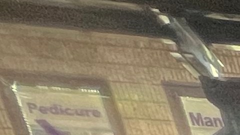 Las autoridades revelaron en un informe que los vehículos con placas fantasma son un peligro para la seguridad pública.