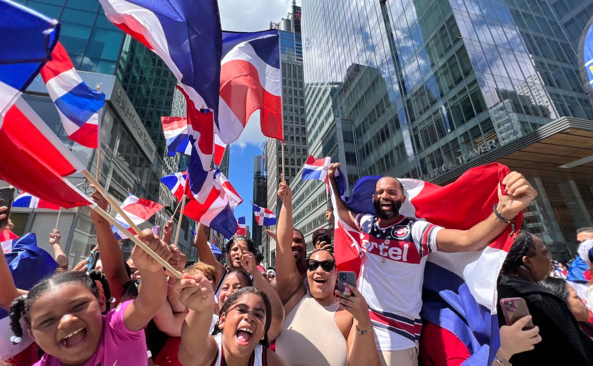 Highlights from the 41st Dominican Parade in Manhattan: Perico Ripiao, Bachata, and a Celebration of Dominican Culture