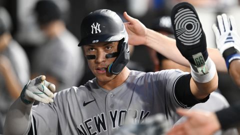 Michael Jordan recluta a otro capitán de los Yankees: Aaron Judge se une a la marca de la leyenda del baloncesto