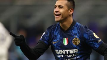 Chileno Alexis Sánchez contacta al Inter de Milán y expresa su "deseo de volver" al club