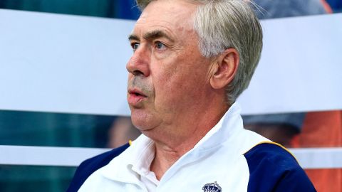 Carlo Ancelotti lamenta la inestabilidad defensiva del Real Madrid: "Tenemos que arreglarlo"