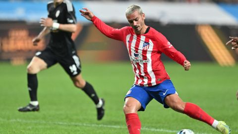 Antoine Griezmann confiesa su deseo de jugar en la MLS cuando decida dejar Europa