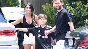 Lionel Messi y su familia están en búsqueda de un nuevo hogar en Florida.