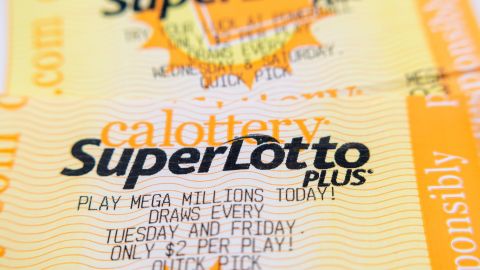 SuperLotto Plus