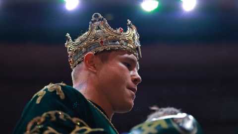 Canelo Álvarez vs Jermell Charlo