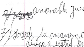 Guzmán Loera envió una carta escrita a mano al juez Brian Cogan.