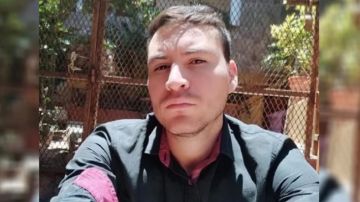 Confirman muerte del mexicano Carlos Tomás Aranda. ConsuladoMexVan