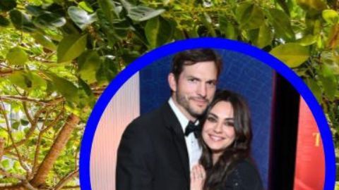 Ashton Kutcher y Mila Kunis saludarán al inquilino en su llegada.