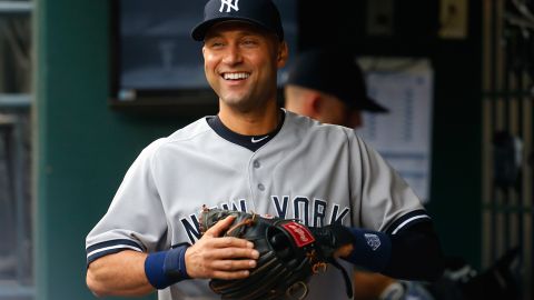 Derek Jeter volverá con los New York Yankees para participar en su primer “Día de Leyendas”