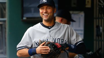 Derek Jeter volverá con los New York Yankees para participar en su primer “Día de Leyendas”