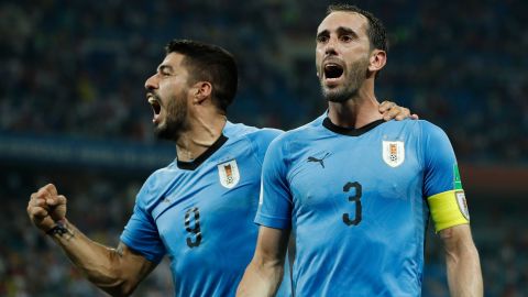 "Luis Suárez está mejor que hace unos años": Diego Godín elogia al '9' mientras es vinculado con el Inter Miami