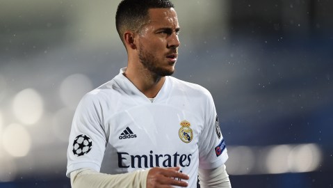 Tras un sombrío paso por el Real Madrid, Eden Hazard está cerda de anunciar su retiro del fútbol, según reportes