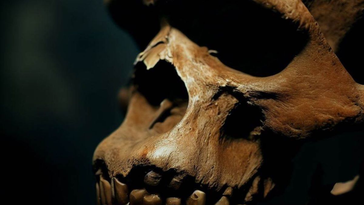 Cráneo hallado en China sería de linaje humano desconocido