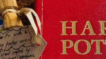 El libro de Harry Potter que se pondrá en subasta. Hansons Auctioneers
