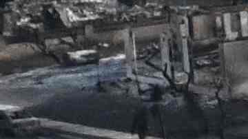 Casa techo rojo Hawaii