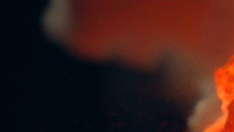 El nuevo volcán bebé se llama Litli-Hrútur.