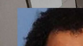 El presunto secuestrador Negasi Zuberi y la celda de cemento que construyó. FBI's Portland Field Office