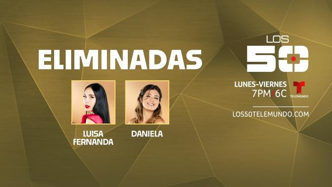 El equipo de los colombianos se debilita en "Los 50".