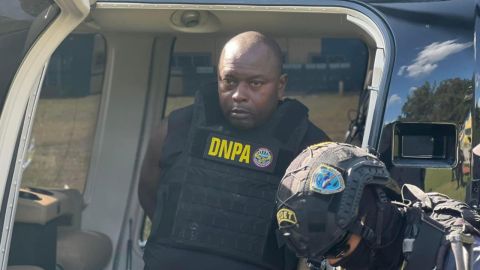 Erasmo Ávila, “El Monstruo”, fue capturado en el departamento de Colón. Policía Nacional de Honduras