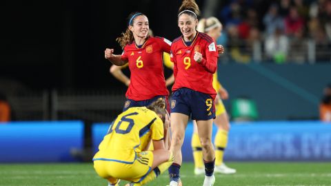 Las fortalezas de Inglaterra y España, finalistas del Mundial femenino de fútbol