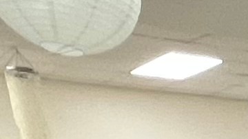 La peruana Frida Contreras, de 73 años, en el Centro de Adultos Mayores Comfort de Queens