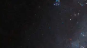 Galaxia espiral UGC 12295. ESAHubble & NASA, A. Filippenko, J. Lyman