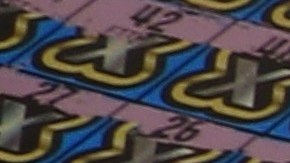 Tickets lotería