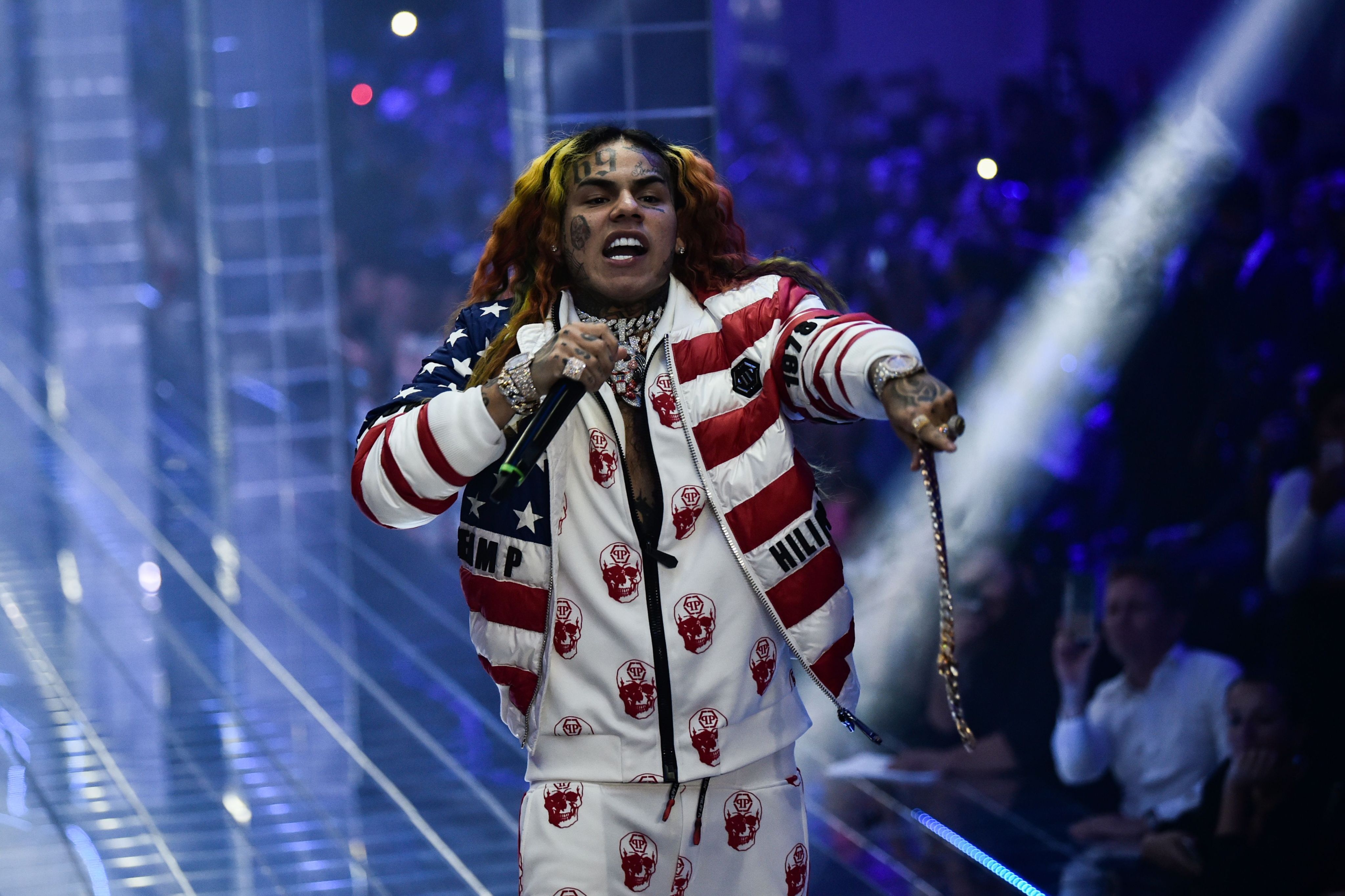 Yailin y Tekashi 6ix9ine disfrutaron los lujos de una mansión presidencial  en Cuba - El Diario NY