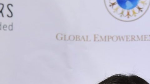 Karina Banda y Carlos Ponce se hospedaron en Villa María.